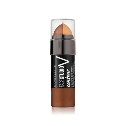 Zdjęcie Maybelline Master Contour Duo Sztyft do konturowania 7 g Dark