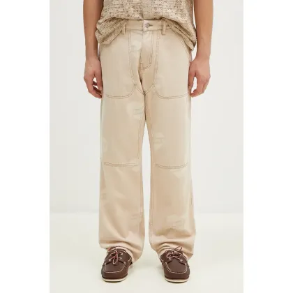 Zdjęcie PLEASURES jeansy Heart Ultra Work Pants męskie P24F011