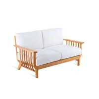 Picture A unique two-seater Chelsea sofa for the garden or terrace