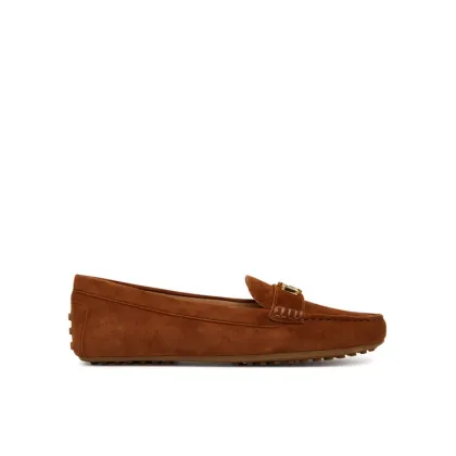 Zdjęcie LAUREN RALPH LAUREN Mokasyny Barnsbury 802821629032 Brązowy