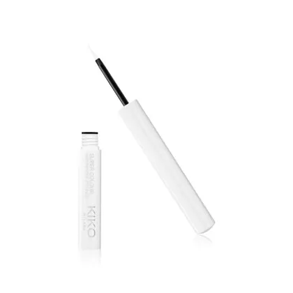 Zdjęcie KIKO Milano Super Colour Waterproof Eyeliner Eyeliner 1.7 ml 01 White