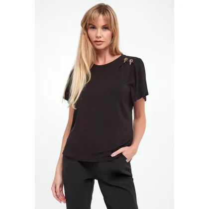 Zdjęcie T-shirt damski LIU JO Liu Jo