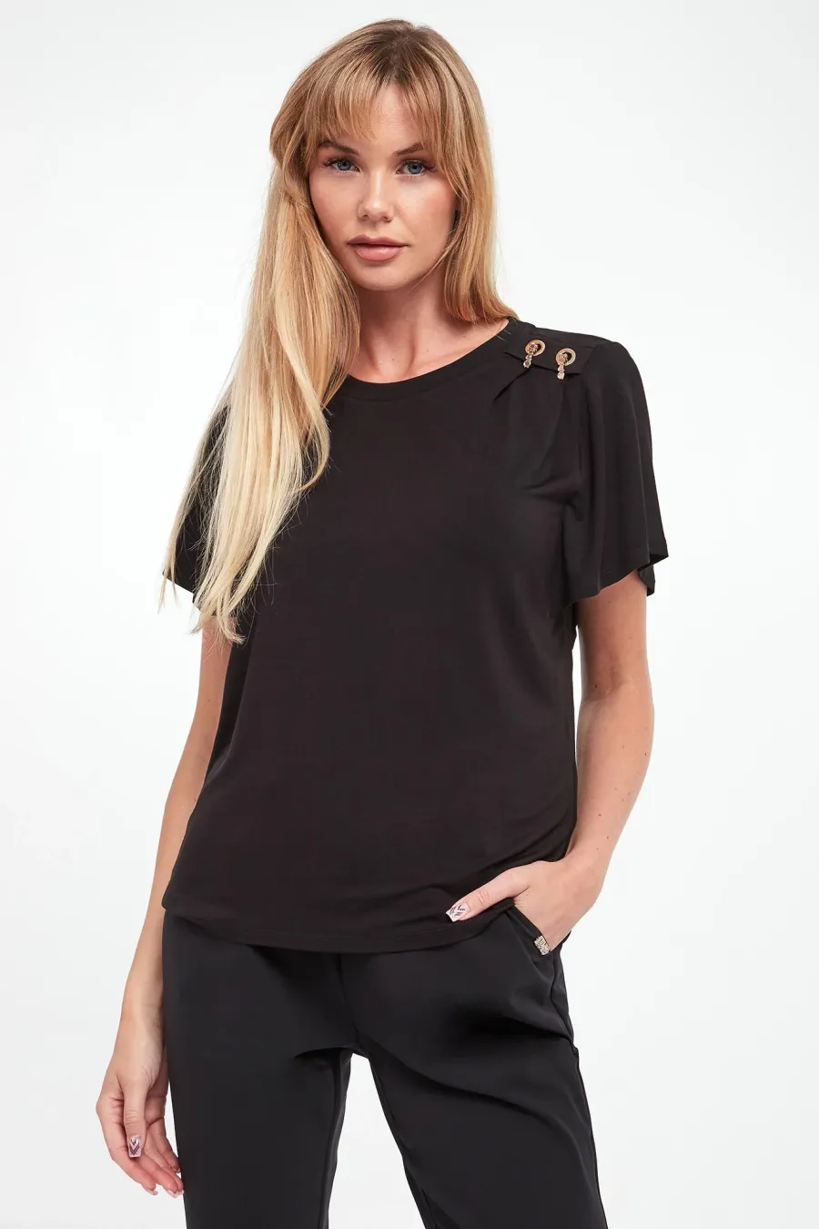 obrazek 1 T-shirt damski LIU JO Liu Jo
