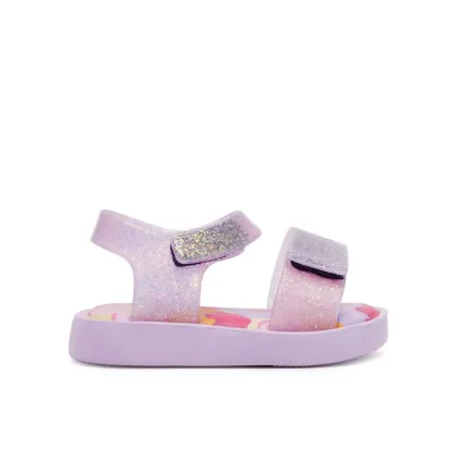 Zdjęcie Melissa Sandały Mini Melissa Jump Print Bb 33663 Fioletowy
