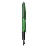 Picture Fantastic DIPLOMAT Aero green fountain pen