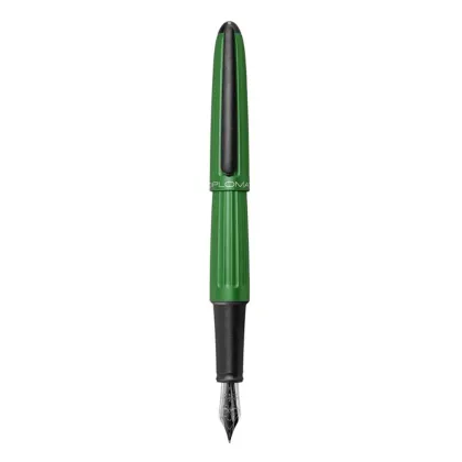 Picture Fantastic DIPLOMAT Aero green fountain pen