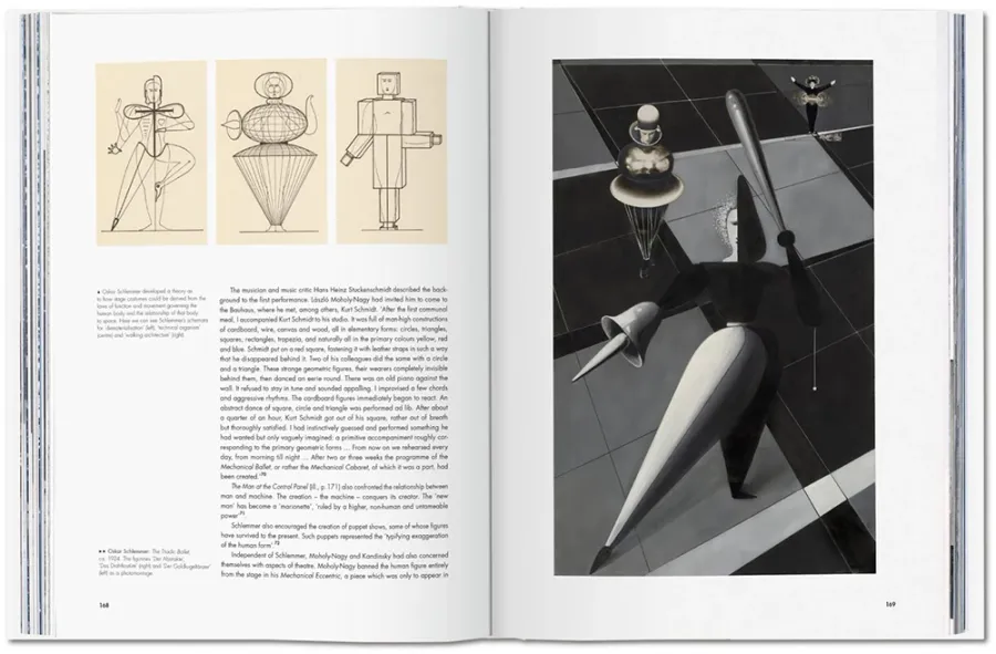 obrazek 3 Książka Bauhaus. Updated Edition - Taschen
