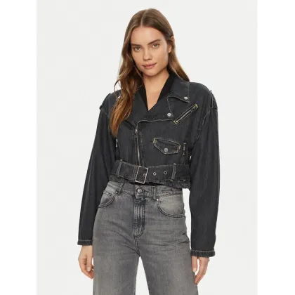 Zdjęcie Guess Kurtka jeansowa W5RN58 D5LF1 Granatowy Regular Fit