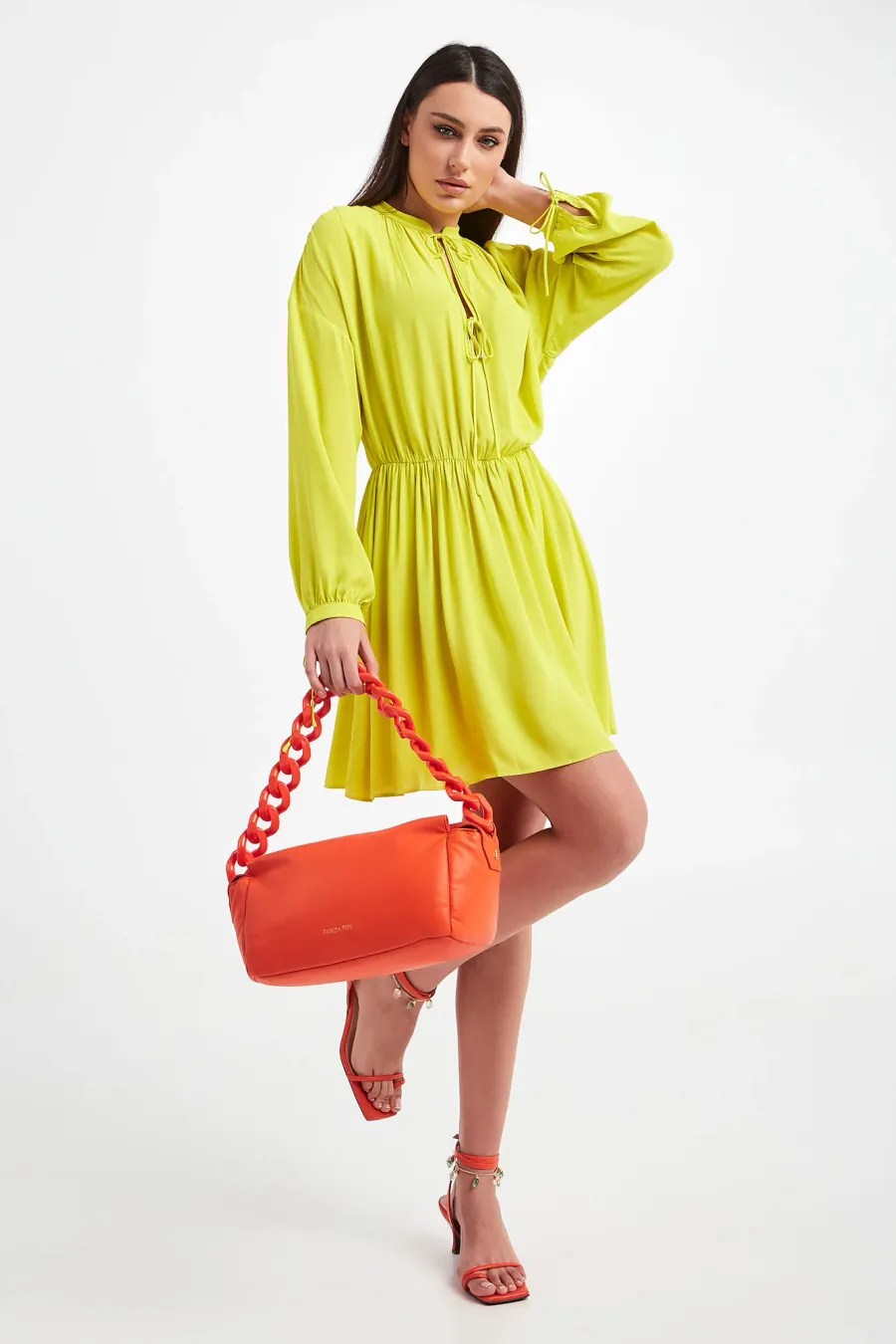 obrazek 1 Sukienka PATRIZIA PEPE Patrizia Pepe