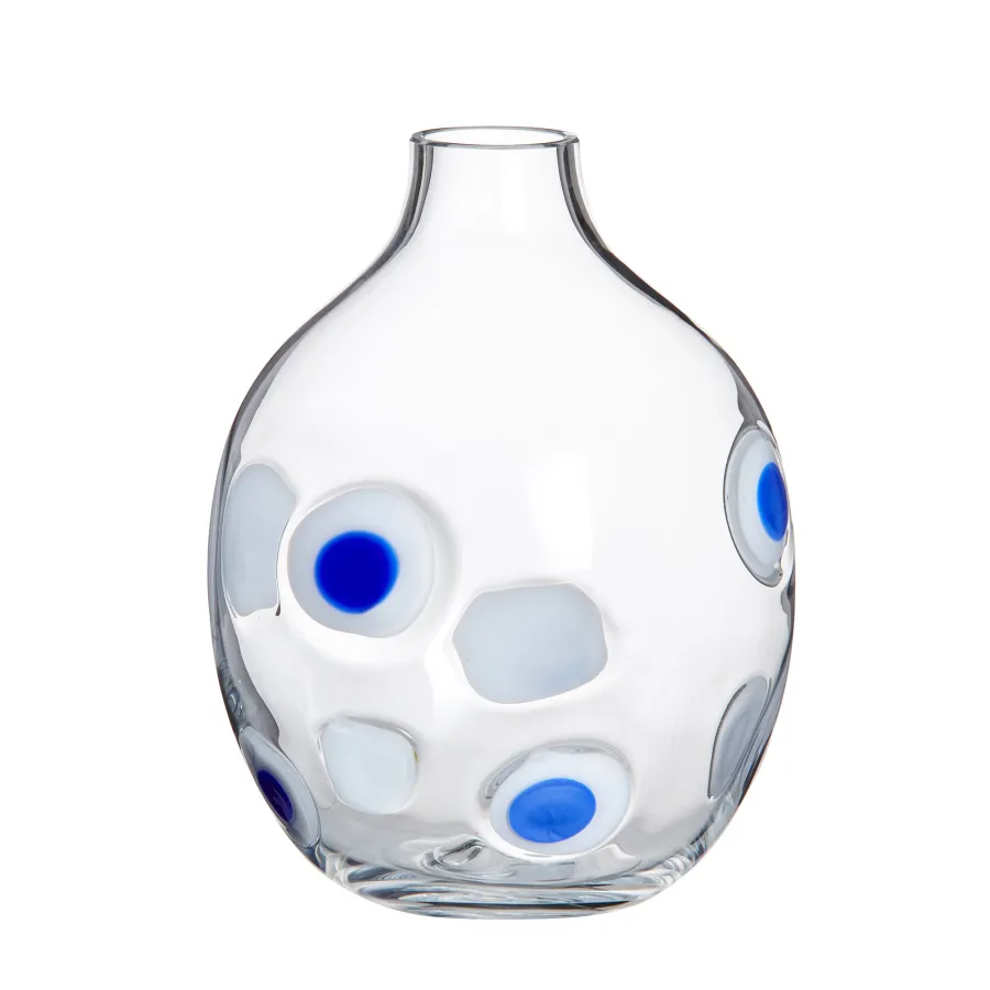 obrazek 1 Stylowy włoski wazon Murano