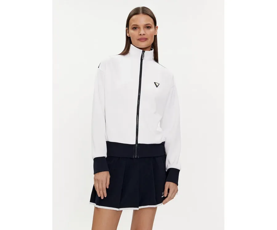 obrazek 1 Guess Bluza Mylah V4GQ02 KBFB2 Biały Regular Fit