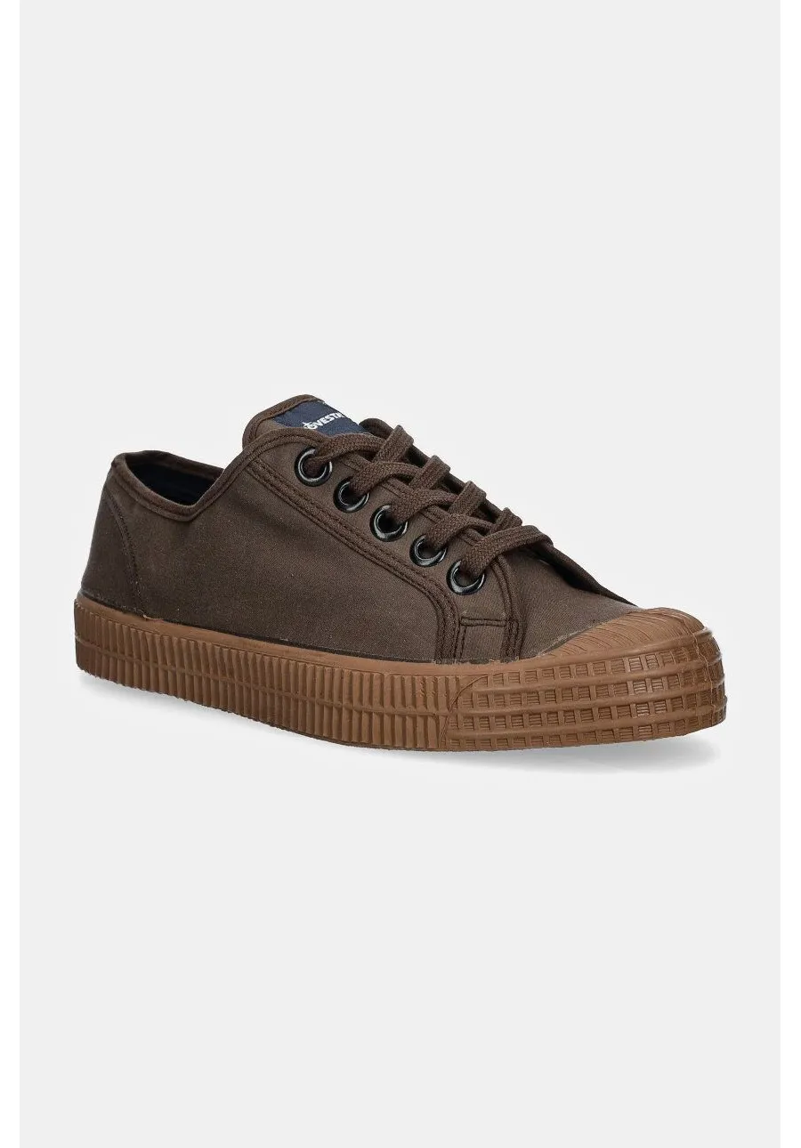 obrazek 1 Novesta tenisówki STAR MASTER WAX COTTON kolor brązowy N352026-5554FY486