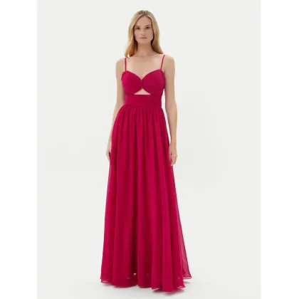 Zdjęcie Hey Kyla Sukienka wieczorowa 5AH025HK Różowy Slim Fit