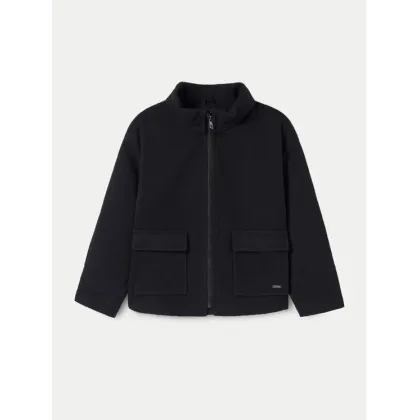 Zdjęcie Mayoral Kurtka przejściowa 7477 Czarny Regular Fit