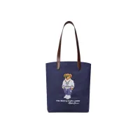 Zdjęcie Polo Ralph Lauren Torba Tiger Patch Camo 405962427001 Granatowy