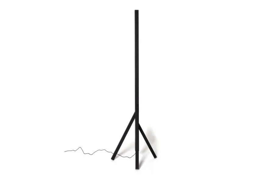 obrazek 1 Duża designerska lampa stojąca z Włoch