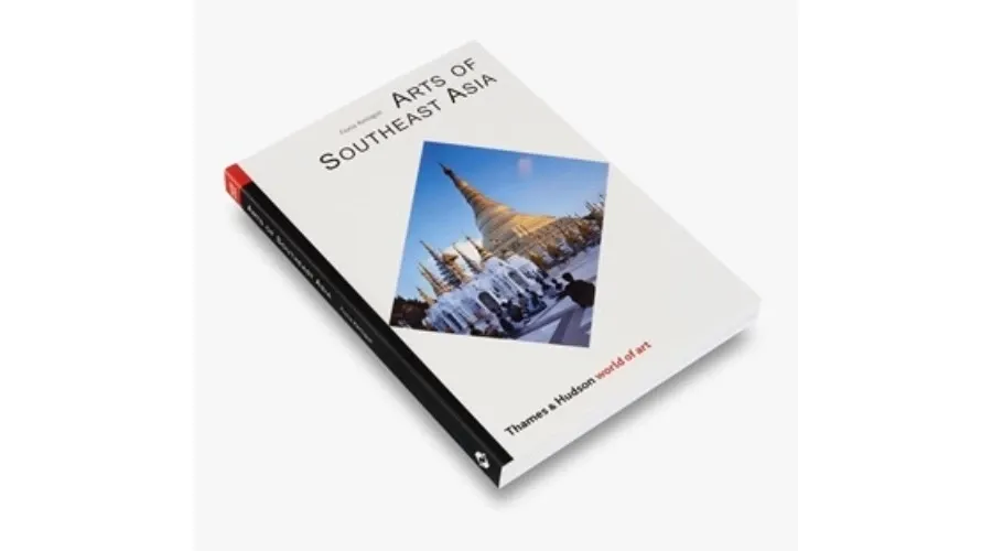 obrazek 1 Sztuka Azji Południowo-Wschodniej (World of Art) - Thames and Hudson