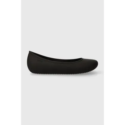 Zdjęcie Crocs baleriny Brooklyn Flat kolor czarny 203998