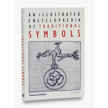 Zdjęcie Książka Ilustrowana encyklopedia tradycyjnych symboli - Thames & Hudson