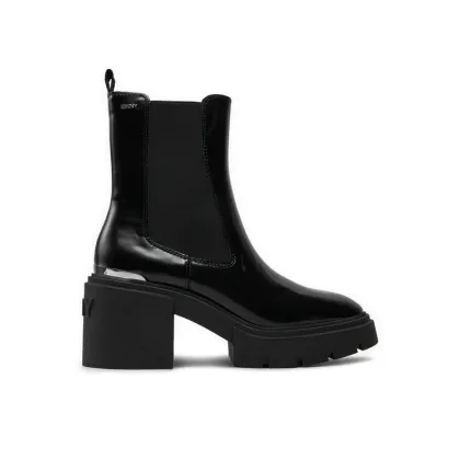 Zdjęcie DKNY Botki Thana K4477867 Czarny