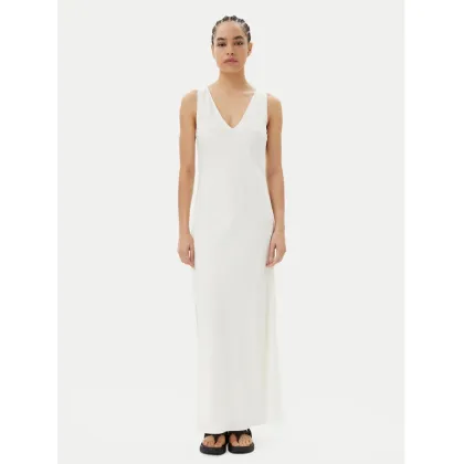 Zdjęcie Calvin Klein Sukienka letnia K20K208355 Biały Regular Fit