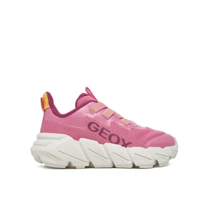 Zdjęcie Geox Sneakersy J Flexyper Fast J55N5A 0T99J C0786 M Różowy