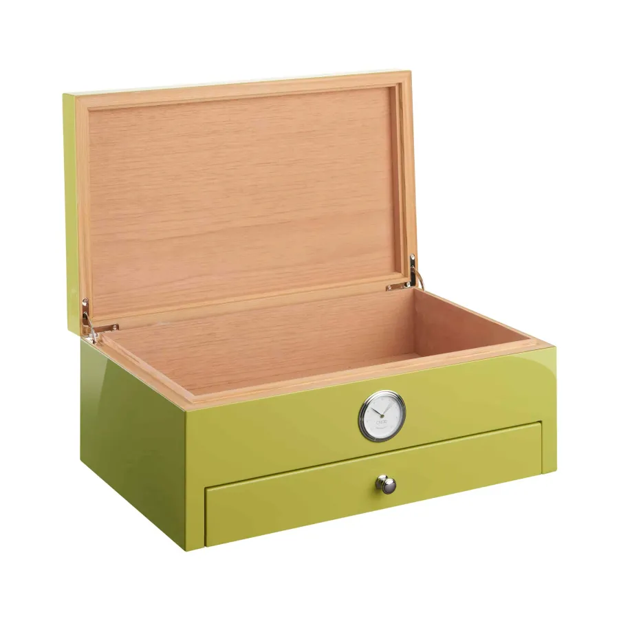 obrazek 2 Cedrowy humidor na cygara