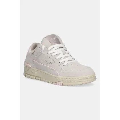 Zdjęcie Axel Arigato sneakersy Area Lo Sneaker damskie kolor szary F2783002