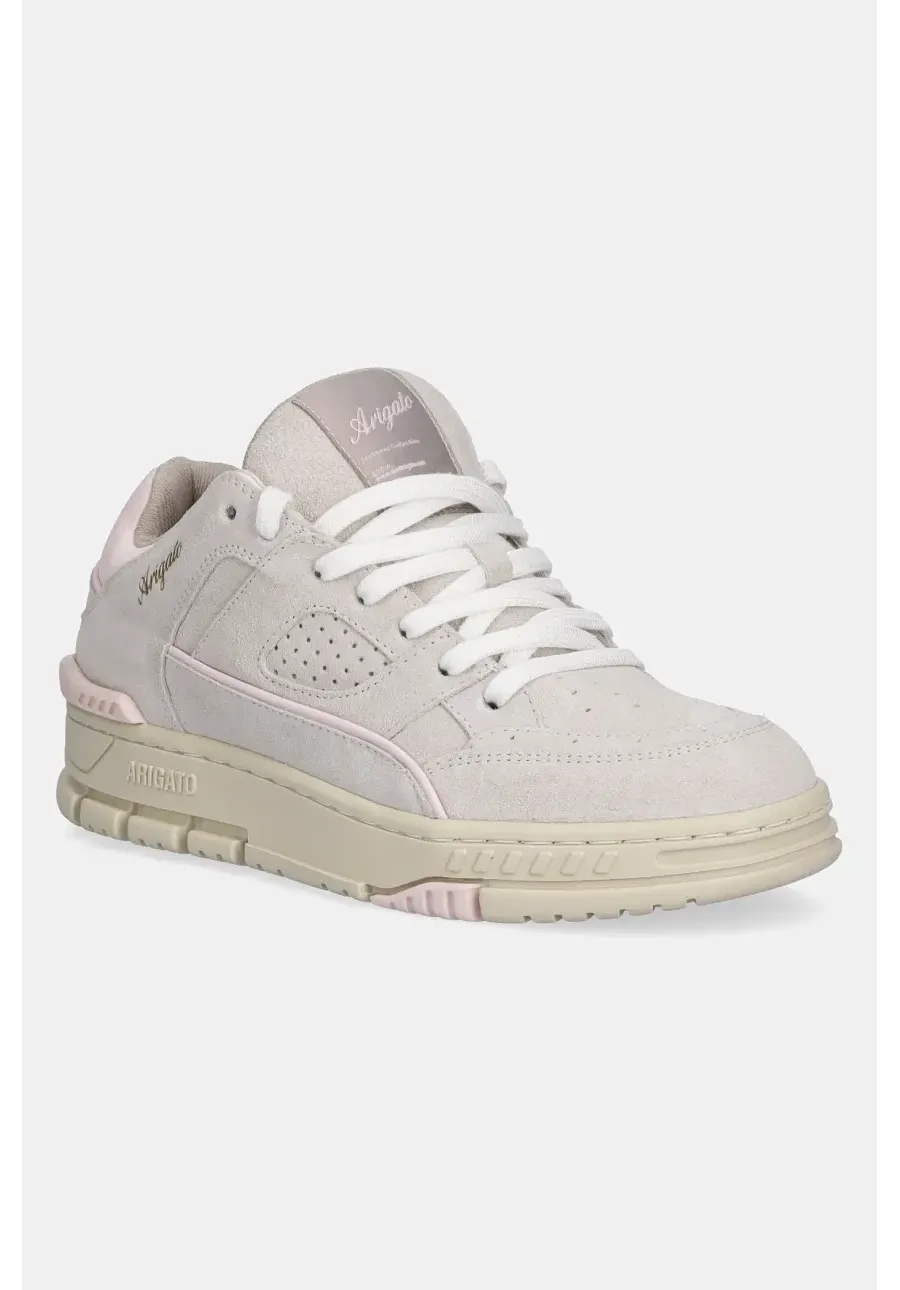 obrazek 1 Axel Arigato sneakersy Area Lo Sneaker damskie kolor szary F2783002
