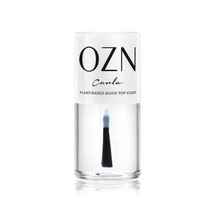 Zdjęcie OZN Carla Quick Top Coat Top Coat 12 ml Transparent