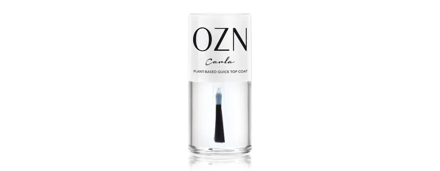 obrazek 1 OZN Carla Quick Top Coat Top Coat 12 ml Transparent