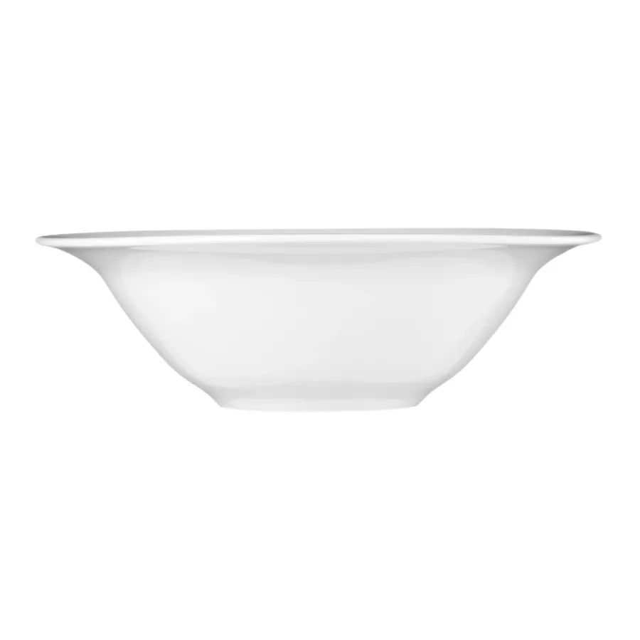 obrazek 2 Biała porcelanowa okrągła miska 21 cm z Niemiec - Seltmann Weiden