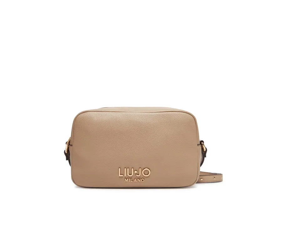 obrazek 1 Liu Jo Torebka Ecs Camera Case AA5137 E0033 Beżowy
