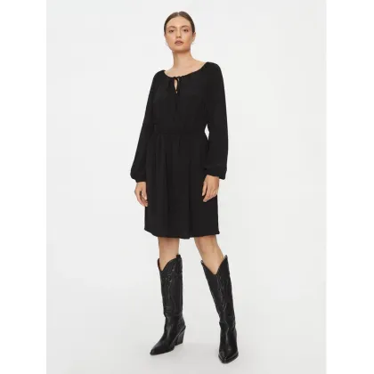 Zdjęcie Vero Moda Sukienka codzienna 10302545 Czarny Regular Fit