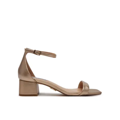 Zdjęcie Steve Madden Sandały Gena SM11003579 Złoty