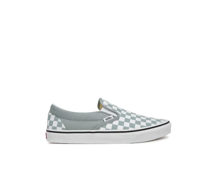 obrazek 1 Vans Tenisówki Classic Slip-On VN000D5PEPO1 Szary