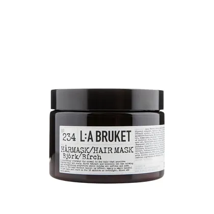Zdjęcie L:A Bruket No. 234 Hairmask Birch Maska do włosów 350 g