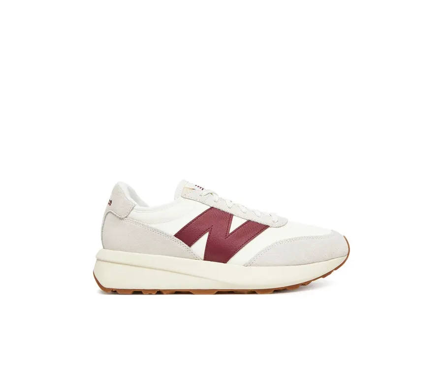 obrazek 1 New Balance Sneakersy U370CB Beżowy