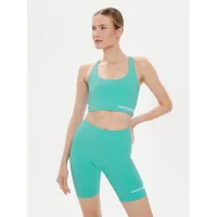 Zdjęcie Converse Biustonosz top W Wordmark Bra Top 10024540-A11 Niebieski