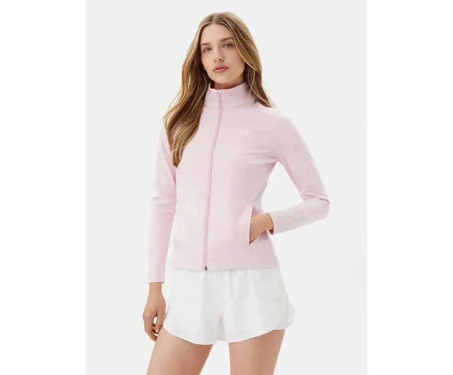 obrazek 1 Under Armour Bluza techniczna UA Motion 1388650 Różowy Slim Fit