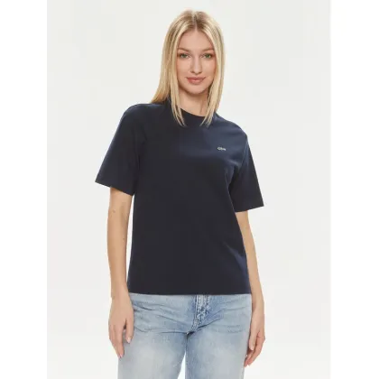 Zdjęcie Lacoste T-Shirt TF7215 Granatowy Loose Fit