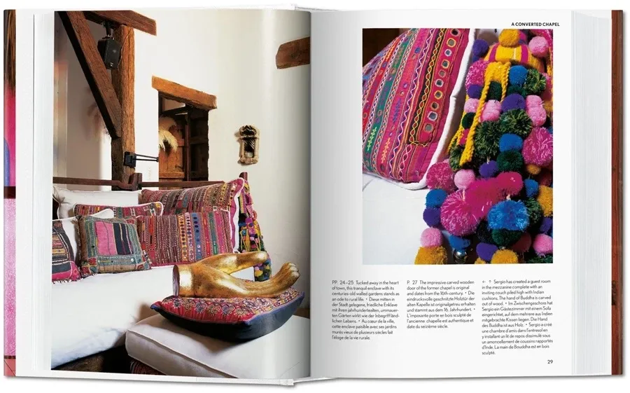 obrazek 6 Książka Living in Mexico - Taschen