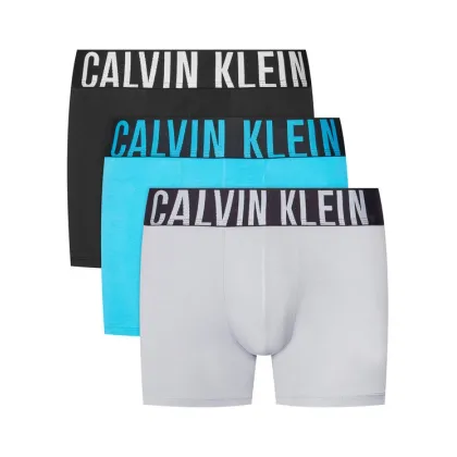 Zdjęcie Calvin Klein Underwear Komplet 3 par bokserek 000NB3609A Kolorowy
