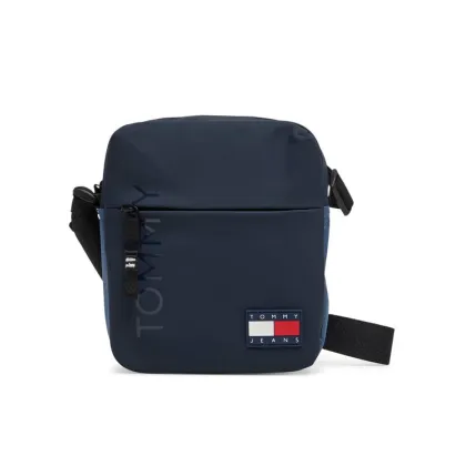 Zdjęcie Tommy Jeans Saszetka Tjm Daily + Reporter AM0AM13270 Granatowy