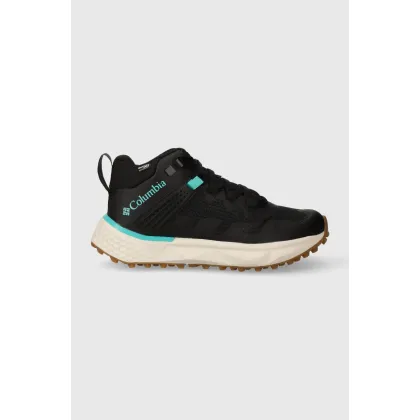 Zdjęcie Columbia buty FACET 75 MID OD WMNS damskie kolor czarny 2027201