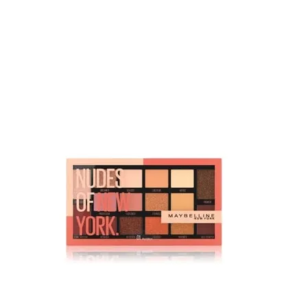 Zdjęcie Maybelline Nudes Of New York Paleta cieni do powiek 18 g