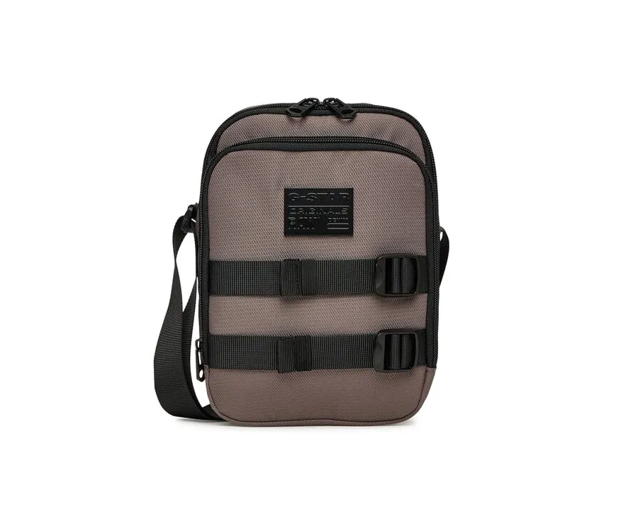 obrazek 1 G-Star Raw Saszetka GSR-P-001-07 Brązowy