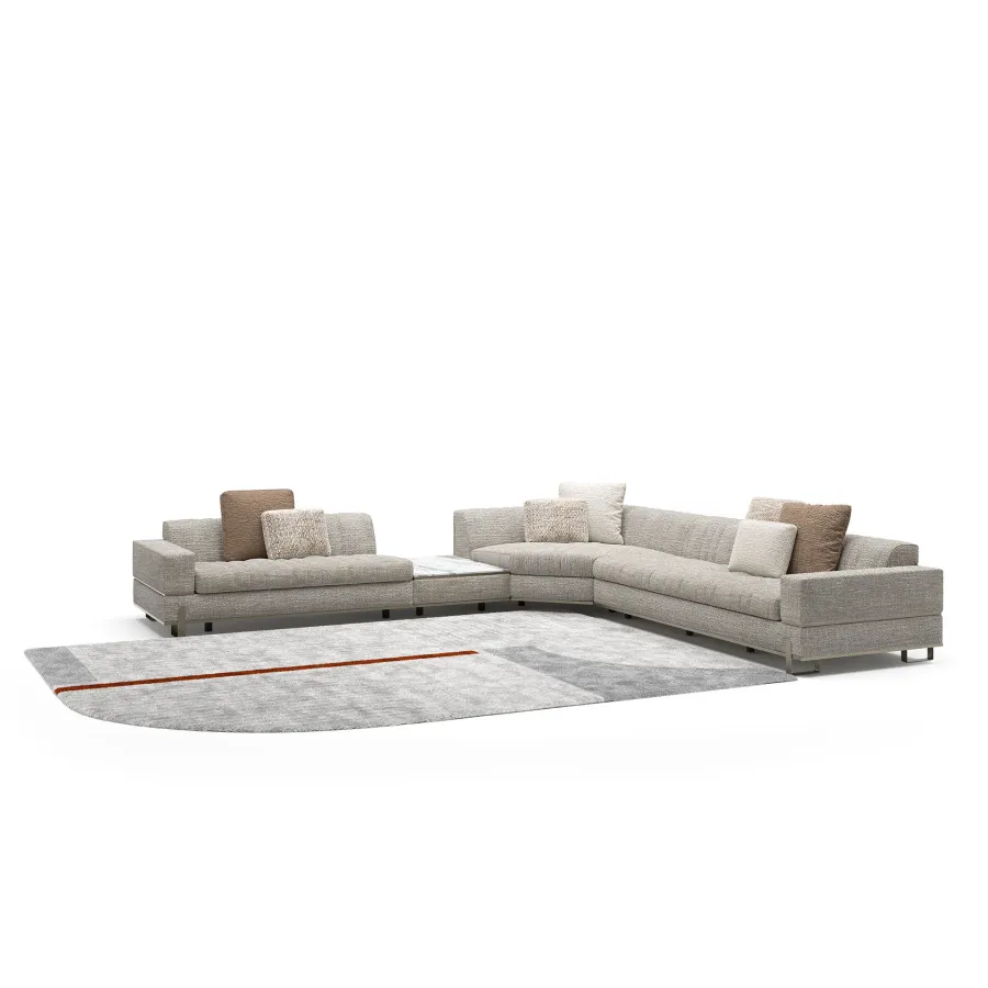 obrazek 1 Prestiżowa sofa modułowa do salonu z Włoch