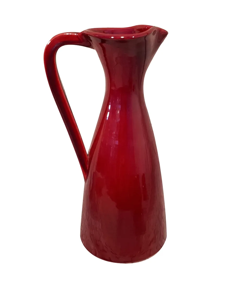 obrazek 1 Włoski ceramiczny dzban w stylu greckim