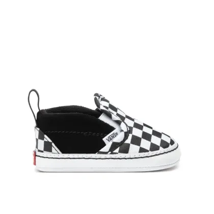 Zdjęcie Vans Tenisówki Slip-On V Crib VN0A2XSLFB71 Biały